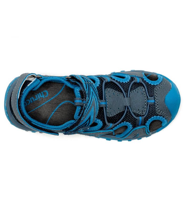 Compra online Sandalias Chiruca Mediterraneo 03 Niños Azul en oferta al mejor precio