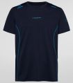 Compra online Camiseta La Sportiva Tracer Hombre Deep Sea en oferta al mejor precio