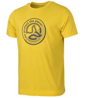 Camiseta Ternua Ibjar Hombre Green Sheen