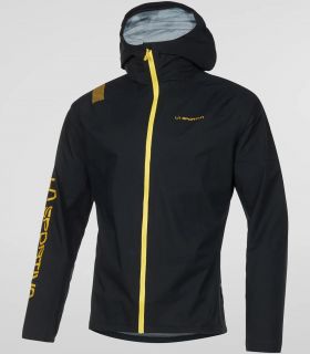 Chaqueta La Sportiva Pocketshell JKT Hombre Black