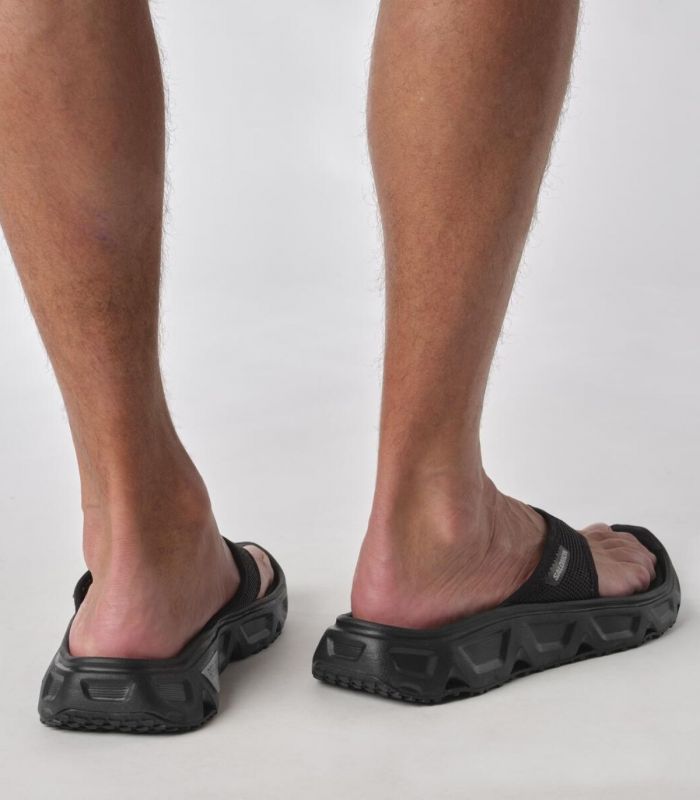 Compra online Sandalias Salomon Reelax Break 6.0 Hombre Black en oferta al mejor precio
