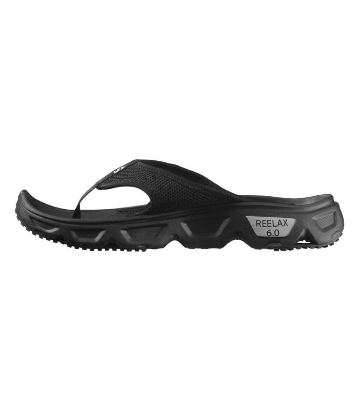 Compra online Sandalias Salomon Reelax Break 6.0 Hombre Black en oferta al mejor precio