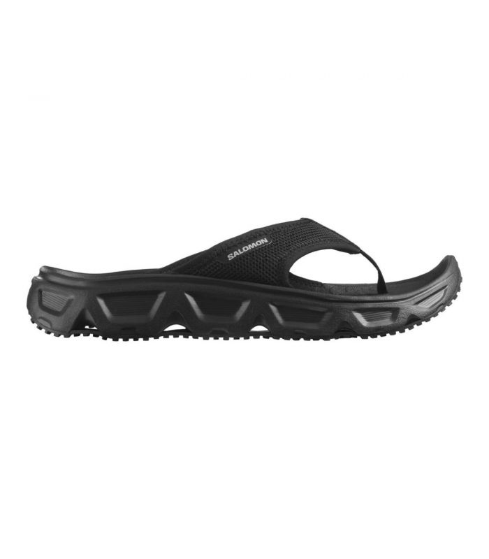 Compra online Sandalias Salomon Reelax Break 6.0 Hombre Black en oferta al mejor precio