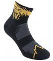 Compra online Calcetines La Sportiva Fast Running Black Yellow en oferta al mejor precio