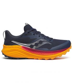 Zapatillas Saucony Xodus Ultra 3 Hombre Navy Peel