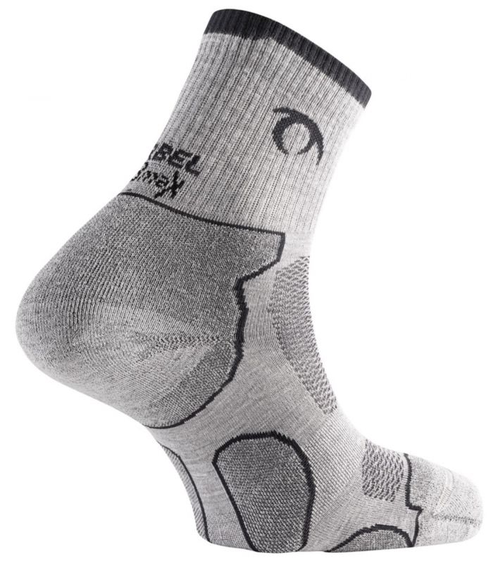 Compra online Calcetines Lurbel Tierra Three Ice Grey Dark Grey en oferta al mejor precio
