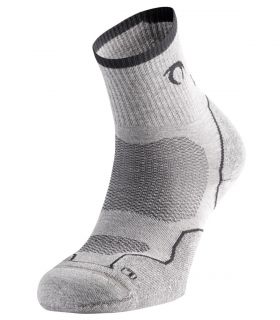 Calcetines Lurbel Tierra Three Ice Grey Dark Grey