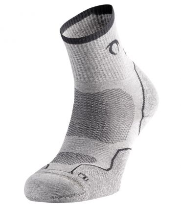 Calcetines Lurbel Tierra Three Ice Grey Dark Grey