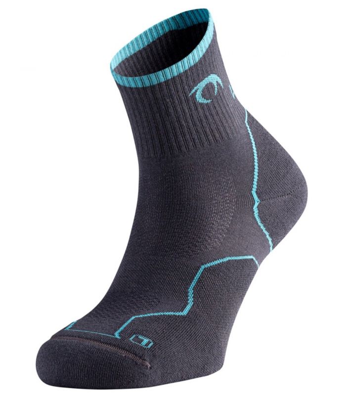 Compra online Calcetines Lurbel Tierra Three Dark Grey Light Blue en oferta al mejor precio