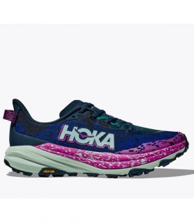 Zapatillas Hoka Speedgoat 6 Hombre Stormy Aqua