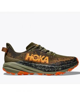 Zapatillas Hoka Speedgoat 6 Hombre Antique Squash