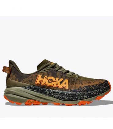 Zapatillas Hoka Speedgoat 6 Hombre Antique Squash
