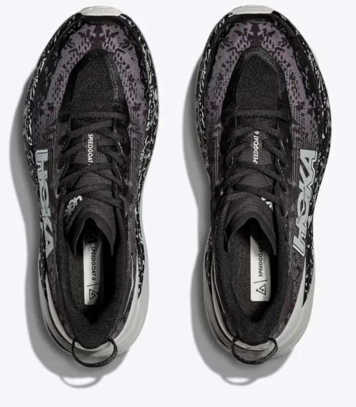 Compra online Zapatillas Hoka Speedgoat 6 Hombre Black Stardus en oferta al mejor precio