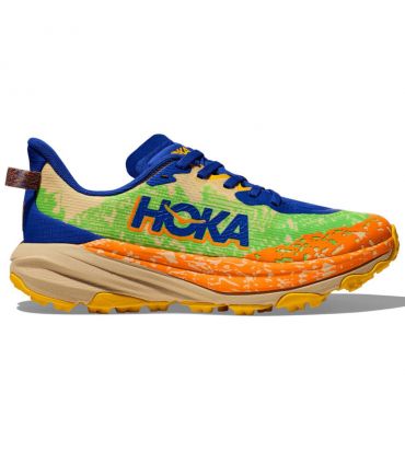 Zapatillas Hoka Speedgoat 6 Niños Ultramarine Ele