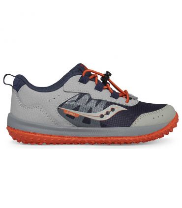 Zapatillas Saucony Aura KDZ Niños Grey