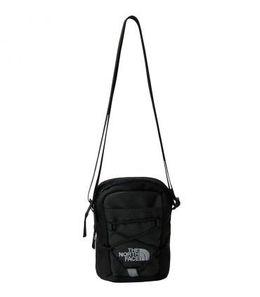 Bolso con bandolera The North Face Jester Crossbody Asphalt Grey