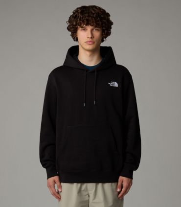 Sudadera The North Face Essential Hoodie Hombre Black