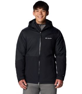 Chaqueta Columbia Iceberg Point II Hombre Black