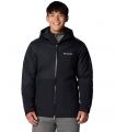 Compra online Chaqueta Columbia Iceberg Point II Hombre Black en oferta al mejor precio