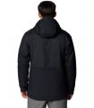 Compra online Chaqueta Columbia Iceberg Point II Hombre Black en oferta al mejor precio