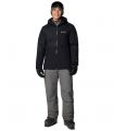 Compra online Chaqueta Columbia Iceberg Point II Hombre Black en oferta al mejor precio