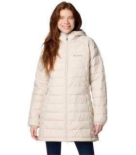 Chaqueta Columbia Powder Lite II Mid Mujer Dark Stone