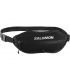 Riñonera Salomon Active Sling Black Metal