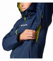 Compra online Chaqueta Columbia Iceberg Point II Hombre Collegiate Navy en oferta al mejor precio