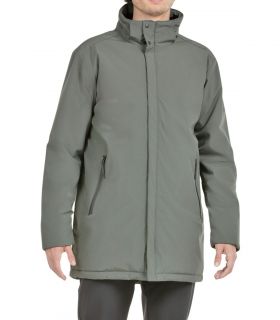 Abrigo +8000 Isra 075 Hombre Jungla