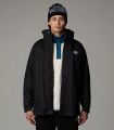 Compra online Chaqueta The North Face Evolve II Triclimate Hombre Negro en oferta al mejor precio