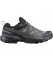 Compra online Zapatillas Salomon X Ultra 360 Leather Gtx Hombre Sharkskin en oferta al mejor precio