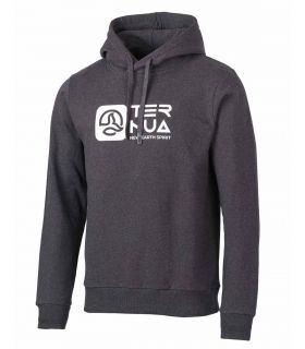 Sudadera Ternua Ailik Hombre Whales Grey