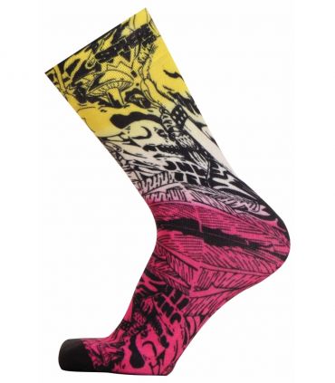 Calcetines Sphere Pro Iren Amarillo