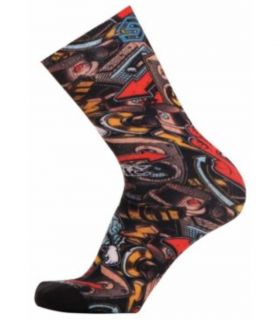 Calcetines Spherero Pancho Rojo
