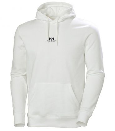 Sudadera Helly Hansen Yu Hoodie 2.0 Hombre White