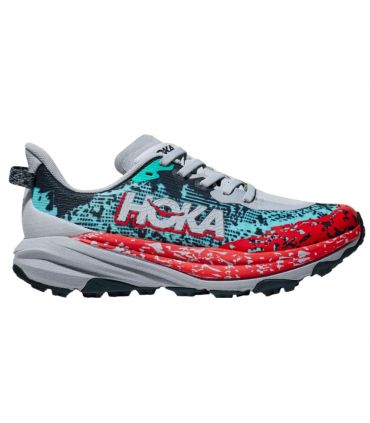 Zapatillas Hoka Speedgoat 6 Niños Gull