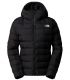 Chaqueta The North Face Aconcagua 3 Hoodie Mujer TNF Black-NPF