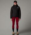 Compra online Chaqueta The North Face Aconcagua 3 Hoodie Mujer TNF Black-NPF en oferta al mejor precio