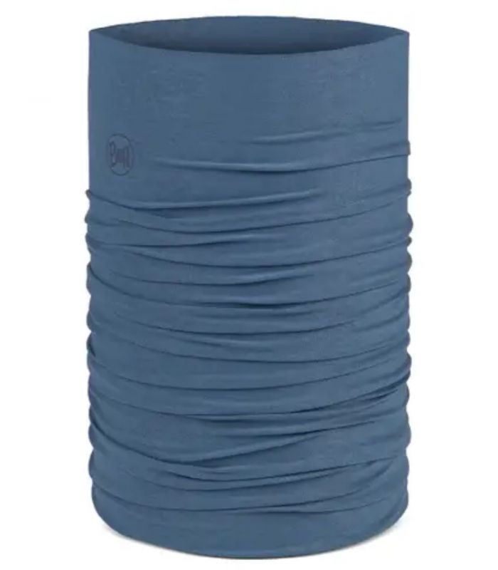 Compra online Braga Buff Original Ecostretch Solid Water Blue en oferta al mejor precio
