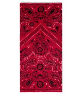 Braga Buff New Cashmere Rojo