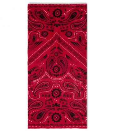 Braga Buff New Cashmere Rojo