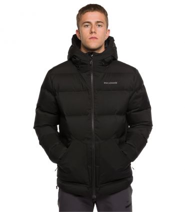 Chaqueta Trangoworld Sligo ST Hombre Caviar