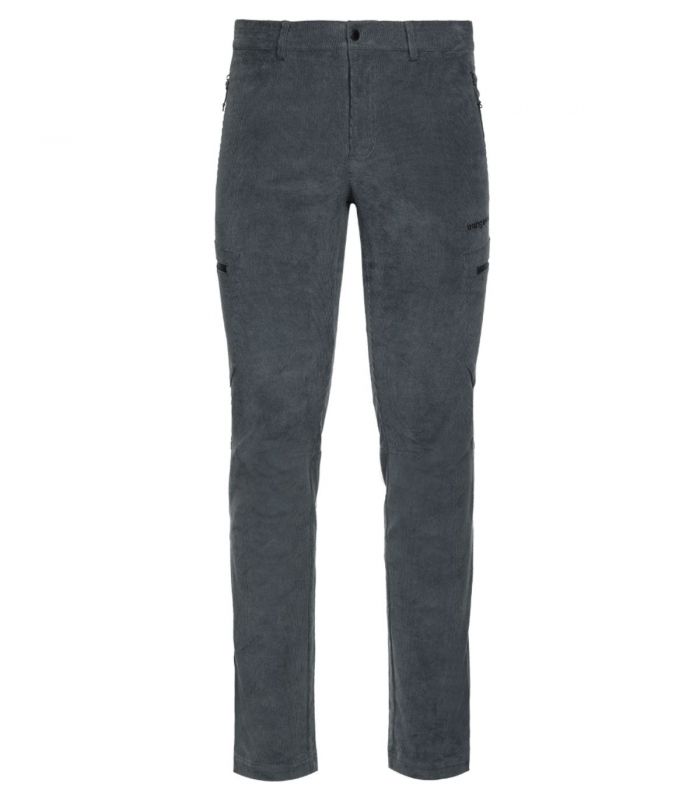 Compra online Pantalones Trangoworld Goym Hombre Ebony en oferta al mejor precio