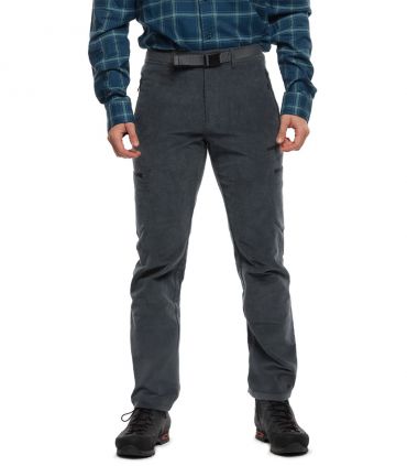 Pantalones Trangoworld Goym Hombre Ebony