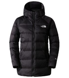 Chaqueta The North Face Hyalite Down Parka Mujer TNF Black NPF