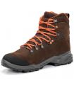 Compra online Botas Chiruca Sequoia Force 12 GoreTex Hombre Marrón Naranja en oferta al mejor precio