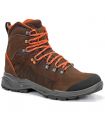 Compra online Botas Chiruca Sequoia Force 12 GoreTex Hombre Marrón Naranja en oferta al mejor precio