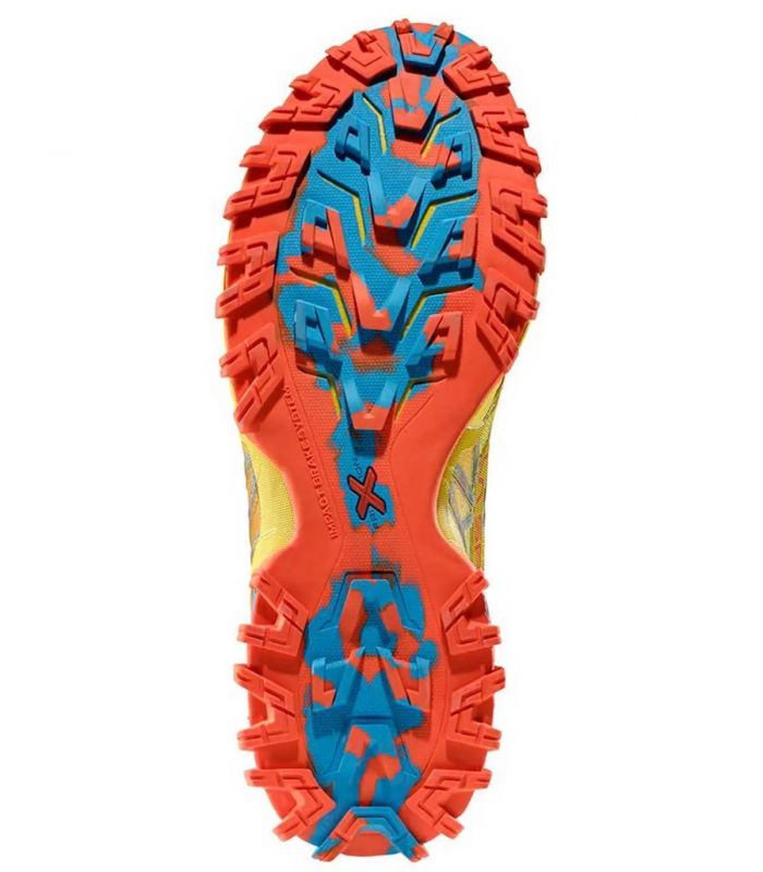Compra online Zapatillas La Sportiva Bushido III Hombre Bamboo en oferta al mejor precio