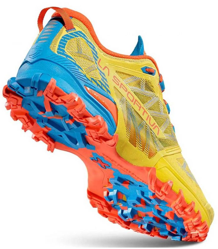 Compra online Zapatillas La Sportiva Bushido III Hombre Bamboo en oferta al mejor precio