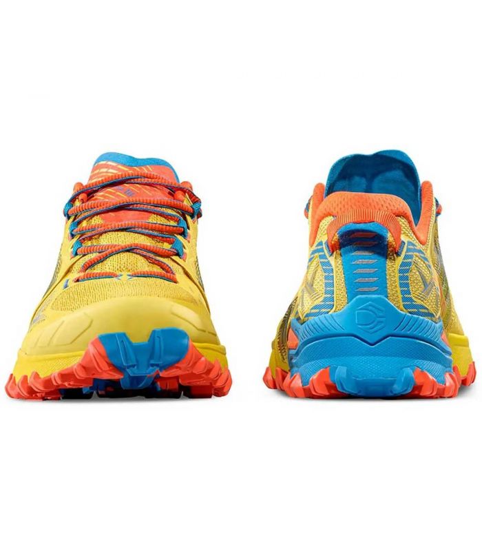 Compra online Zapatillas La Sportiva Bushido III Hombre Bamboo en oferta al mejor precio